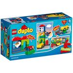 Lego Duplo – El Rescate De Superman – 10543-7