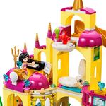 Lego Disney Princess – El Palacio Submarino De Ariel – 41063-5