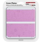 New 3ds – Cubierta Decorativa Mario Rosa Nintendo-1