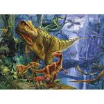 Puzzle 1000 Piezas 3d – Dinosaurios-1