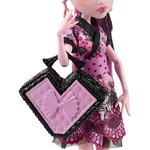 Monster High – Monstruitas De Intercambio – Draculaura-2