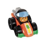 Fisher Price – Little People – Wheelies – Pack 2 Vehículos Cochelandia (varios Modelos)-2