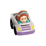 Fisher Price – Little People – Wheelies – Pack 2 Vehículos Cochelandia (varios Modelos)-8