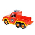 Bombero Sam – Venus, Coche Con Figura-4