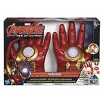 The Avengers Guantes Electrónico Iron Man