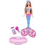 Barbie – Sirena Burbujas Mágicas