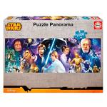 Borrás – Puzzle Panorama 1000 Piezas – Star Wars Educa