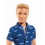 Barbie – Muñeco Ken Style (varios Modelos)-1