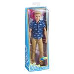 Barbie – Muñeco Ken Style (varios Modelos)-2
