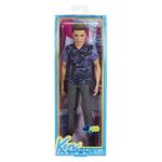 Barbie – Muñeco Ken Style (varios Modelos)-5