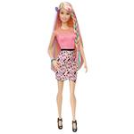 Barbie – Muñeca Mechas Arco Iris-4