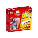 Lego Junior – Spider-man Ataque Al Coche Araña – 10665-2