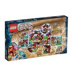 Lego Elves – El Refugio Del Árbol De Los Elfos – 41075-1