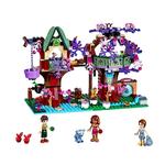 Lego Elves – El Refugio Del Árbol De Los Elfos – 41075-2