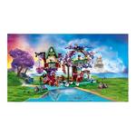 Lego Elves – El Refugio Del Árbol De Los Elfos – 41075-4