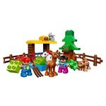Lego Duplo – El Bosque: Animales – 10582-2