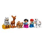 Lego Duplo – El Bosque: Animales – 10582-3