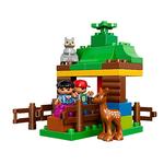 Lego Duplo – El Bosque: Animales – 10582-5