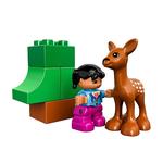 Lego Duplo – El Bosque: Animales – 10582-7