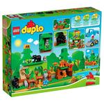 Lego Duplo – El Bosque: Parque – 10584-1