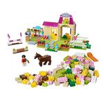 Lego Junior – La Granja De Los Ponis – 10674-2