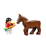 Lego Junior – La Granja De Los Ponis – 10674-3