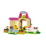 Lego Junior – La Granja De Los Ponis – 10674-4