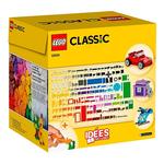 Lego Classic – Caja De Construcción Creativa – 10695-2