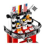 Lego Speed Champions – Línea De Meta Del Porsche 911 Gt – 75912-4