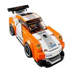 Lego Speed Champions – Línea De Meta Del Porsche 911 Gt – 75912-7