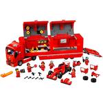 Lego Speed Champions – Camión De La Escudería Ferrari – 75913-3