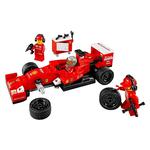 Lego Speed Champions – Camión De La Escudería Ferrari – 75913-5