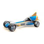 Geomag – Coche De Carreras Weels Speed-4