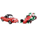 Cars – Pack 2 Coches – Francesco Bernoulli Y Giuseppe Motorosi-1