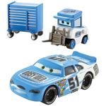 Cars – Pack 2 Coches – Ruby Oaks Y Pit Crew-1