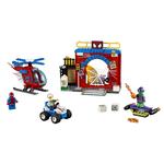 Lego Junior – La Guarida De Spider-man – 10687-2