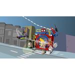 Lego Junior – La Guarida De Spider-man – 10687-5