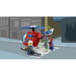 Lego Junior – La Guarida De Spider-man – 10687-6