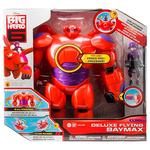 Big Hero 6 – Figura Deluxe Flying Baymax