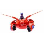 Big Hero 6 – Figura Deluxe Flying Baymax-2