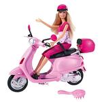 Barbie Y Su Vespa