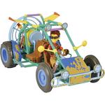 Matt Hatter – Dune Buggy Con Figura-1