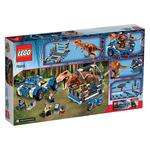 Lego Jurassic World – Tras El T-rex – 75918-1