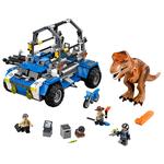 Lego Jurassic World – Tras El T-rex – 75918-2