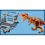 Lego Jurassic World – Tras El T-rex – 75918-5
