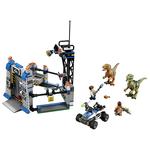 Lego Jurassic World – La Huida Del Raptor – 75920-2