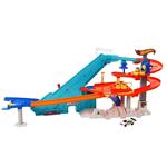 Hot Wheels – Playset Súper Garaje Motorizado-1