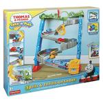 Fisher Price – Thomas Y Sus Amigos – Circuito De Sodor Take-n-play-2