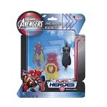 Pack 2 Figuras Mini Flying Heroes (varios Modelos)-1