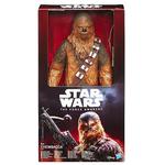 Star Wars – Chewbacca – Figura Hero Series Deluxe 30 Cm-1